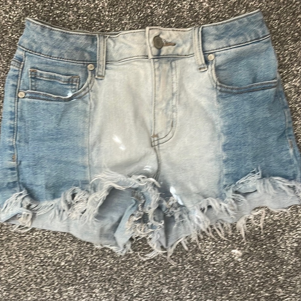 Altar’d State Jean Shorts